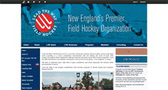 Desktop Screenshot of leadthewayfieldhockey.com